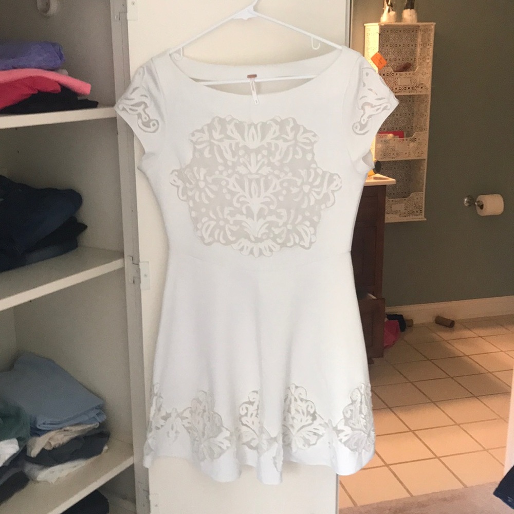 Free People Dress NWOT